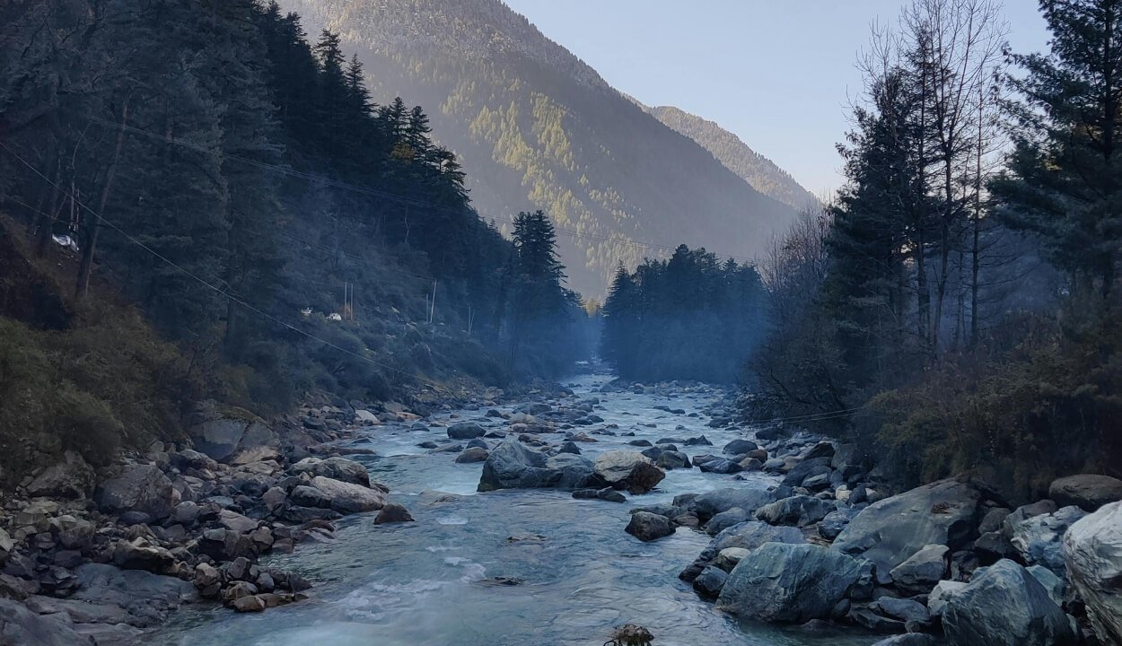Kasol Tosh Manikaran Tour Package